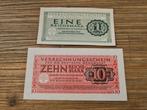Set biljetten Duitse Wehrmacht WO2, Verzamelen, Militaria | Tweede Wereldoorlog, Duitsland, Ophalen of Verzenden, Landmacht