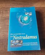 Het Wonderlijke Leven van Nostradamus, Ophalen of Verzenden, Gelezen, Richard Balducci, Esoterie en Spiritualiteit
