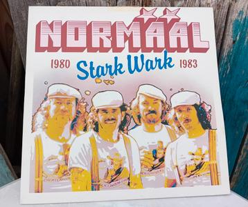 LP Normaal - Stark Wark (1980-1983) beschikbaar voor biedingen
