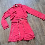 leuk setje mt .134/140 rok en bolero, Kinderen en Baby's, Kinderkleding | Maat 134, Meisje, Ophalen of Verzenden, Zo goed als nieuw