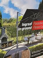 Ingraaf parasol voet, Tuin en Terras, Parasols, Ophalen, Minder dan 1 meter, Parasolvoet