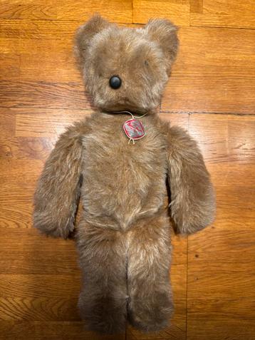 Vintage Kathe Kruse Teddybeer Hanne 42 cm beschikbaar voor biedingen