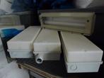 Tl lampjes 8 watt 4x, Ophalen of Verzenden, Gebruikt, Minder dan 50 watt, Lamp met armatuur