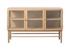 NIEUW dressoir/sideboard ELBA (Fika bij Fonq) Beursmodel, Huis en Inrichting, Ophalen, Scandinavisch design, Met deur(en), 100 tot 150 cm