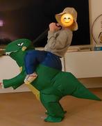 Opblaasbaar Dinosaurus Kostuum - Verkleedpak, Ophalen of Verzenden, Nieuw, 122 t/m 128, Jongen of Meisje