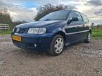 Volkswagen Polo 6n2 1.4 mpi lage km stand !!, Auto's, Voorwielaandrijving, 450 kg, 4 cilinders, Blauw