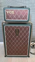 Te Ruil: Vox mini Superbeetle (groen), Muziek en Instrumenten, Versterkers | Bas en Gitaar, Ophalen, Zo goed als nieuw, Gitaar