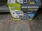 MIG Welding 140A 2in1 Lasapparaat, Ophalen of Verzenden, Nieuw, Minder dan 150 ampère, Co2