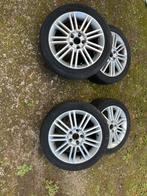 Auto banden volvo 850 gebruikt, Gebruikt, Velg(en), 17 inch, Zomerbanden