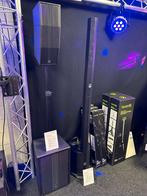 Audiophony mojo 2200 curve speakerset, Ophalen of Verzenden, Zo goed als nieuw, Licht