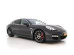 Porsche Panamera 4.8 Turbo AWD *PANO | ADAPTIVE-CRUISE | SPO, Auto's, Porsche, Automaat, Euro 5, Gebruikt, Bruin