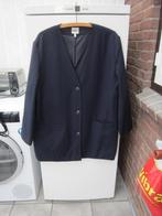 Donkerblauw Jasje / Blazer, Merk Today, Maat 46., Blauw, Maat 46/48 (XL) of groter, Ophalen of Verzenden, Zo goed als nieuw