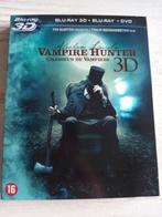 Abraham Lincon, Vampire Hunter 3D, Ophalen of Verzenden, Zo goed als nieuw, Avontuur