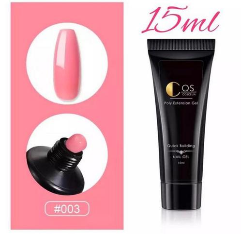 Coscelia Polygel 15ml/30ml. Nagels/Nagelspullen/Nailart., Sieraden, Tassen en Uiterlijk, Uiterlijk | Cosmetica en Make-up, Ophalen of Verzenden