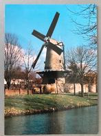 Steenwalkorenmolen” De Windotter” te IJsselstein, Verzamelen, Ansichtkaarten | Nederland, Ophalen of Verzenden, Ongelopen, Utrecht