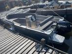 qwest R485 Suzuki 20pk Loosdrecht Proefvaarweekend 12,13,14, Watersport en Boten, Vis- en Consoleboten, Nieuw, Aluminium, Overige brandstoffen