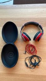 Beats by Dr Dre - rode koptelefoon, Op oor (supra aural), Beats, Gebruikt, Ophalen of Verzenden