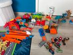 Hot Wheels Racebaan Set, Ophalen, Hot Wheels, Racebaan, Gebruikt