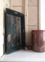 Brocante mangelbak, Ophalen of Verzenden