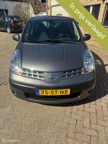 Nissan Note 1.6 16V 5-DRS BJ 2006 ! beschikbaar voor biedingen