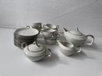 Antiek Tielsch Altwasser servies, Ophalen
