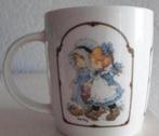 Beker Sarah Kay, Huis en Inrichting, Keuken | Servies, Ophalen of Verzenden, Zo goed als nieuw, Overige stijlen, Kop(pen) en/of Schotel(s)