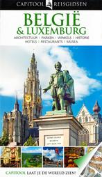 Capitool Reisgidsen : België & Luxemburg / 9789047517696, Boeken, Reisgidsen, Capitool, Europa, Ophalen of Verzenden, Zo goed als nieuw