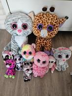 Veel Ty knuffels, Kinderen en Baby's, Speelgoed | Knuffels en Pluche, Ophalen of Verzenden, Zo goed als nieuw, Overige typen