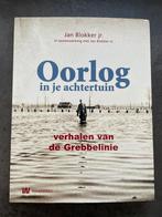 Oorlog in je achtertuin - verhalen van de Grebbelinie, Boeken, Ophalen, Tweede Wereldoorlog, Zo goed als nieuw