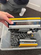 Lego City Passagierstrein Set 60197, Kinderen en Baby's, Speelgoed | Duplo en Lego, Ophalen of Verzenden, Zo goed als nieuw, Complete set