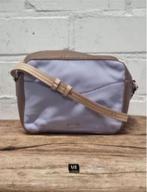 Becksondergaard - Prachtige leren tas - Nieuw, Sieraden, Tassen en Uiterlijk, Tassen | Damestassen, Schoudertasje, Paars, Nieuw