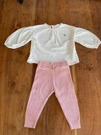 Super schattig setje van de Zara maat 86, Kinderen en Baby's, Babykleding | Maat 86, Zo goed als nieuw, Verzenden, Meisje, Zara