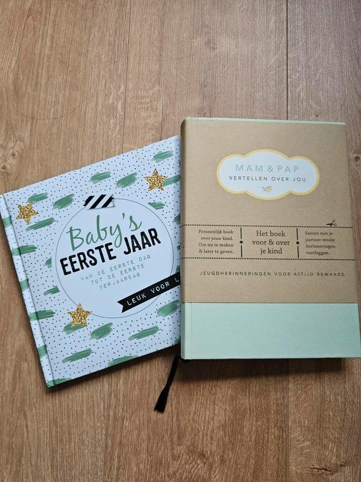 3 x Baby Boeken. Eerste Jaar, Verhalen & mama worden, Boeken, Kinderboeken | Baby's en Peuters, Nieuw, 0 tot 6 maanden, Ophalen of Verzenden