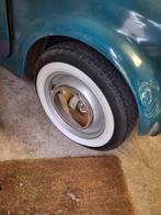 White Wall Ringen 10 inch - Klassieke Look!, Auto diversen, Auto-accessoires, Ophalen of Verzenden