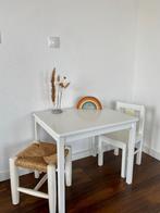 Ikea Kritter tafeltje met 1 stoel, Kinderen en Baby's, Kinderkamer | Tafels en Stoelen, Gebruikt, Tafel(s) en Stoel(en), Ophalen