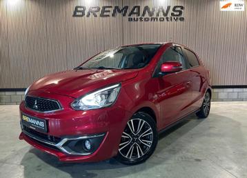 Mitsubishi Space Star 1.2 Instyle beschikbaar voor biedingen