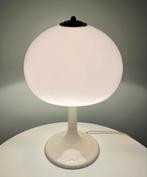 Mooie vintage paddestoel lamp, Huis en Inrichting, Lampen | Tafellampen, Ophalen of Verzenden, Zo goed als nieuw, Kunststof, 50 tot 75 cm