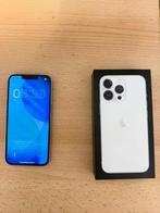 Witte iPhone 13 Pro - Krasvrij, 77% batterij, Ophalen of Verzenden, Gebruikt, Wit, IPhone 13 Pro