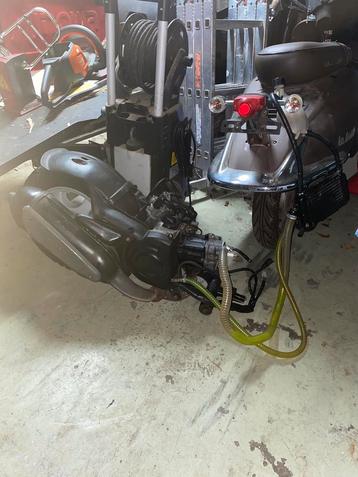 Hexagon 150cc blok lc plug and play beschikbaar voor biedingen