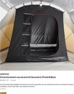 Extra binnentent (slaapcompartiment) Air Seconds 6.3 F&B, Caravans en Kamperen, Tenten, Ophalen of Verzenden, Nieuw, Tot en met 2