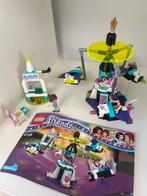 Lego Friends Pretpark Ruimterit 41128, Kinderen en Baby's, Speelgoed | Duplo en Lego, Ophalen of Verzenden, Gebruikt, Complete set