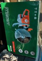 JUNGWILLE JW420 NIEUW IN DOOS, Doe-het-zelf en Verbouw, Gereedschap | Zaagmachines, Ophalen of Verzenden, Nieuw, 1200 watt of meer
