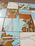 334x58cm Unieke mix match art nouveau Maison Helman, Huis en Inrichting, Keuken | Keukenelementen, Ophalen