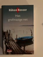 Het grofmazige net - Håkan Nesser, Ophalen of Verzenden, Gelezen