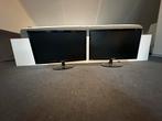 Samsung 24 inch Monitor - Full HD, Ophalen, Gebruikt, Full HD, DVI