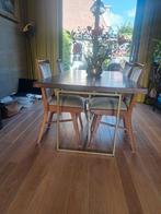 Dutchbone Classic Eettafel - Gebruikt, Ophalen, Gebruikt, Rechthoekig, 50 tot 100 cm