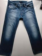 ZGAN CLASSIC DIESEL LARKEE REGULAR STRAIGHT JEANS SIZE 31, Ophalen of Verzenden, Zo goed als nieuw, Blauw, W32 (confectie 46) of kleiner