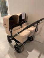 Bugaboo donkey 5 tweeling, Kinderen en Baby's, Buggy's, Ophalen, Zo goed als nieuw