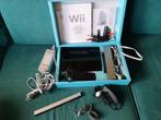 Nintendo Wii, Met 1 controller, Gebruikt, Ophalen of Verzenden