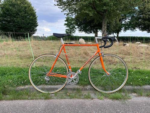 Koga Miyata Pro-Racer 57CC, Fietsen en Brommers, Fietsen | Oldtimers, 55 tot 59 cm, Jaren '60 of nieuwer, Ophalen